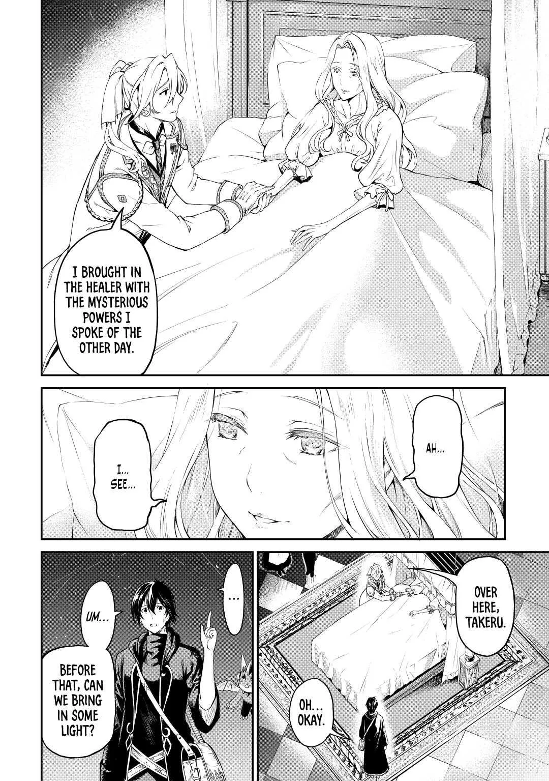 Read A Gatherer's Adventure in Isekai Manga Online