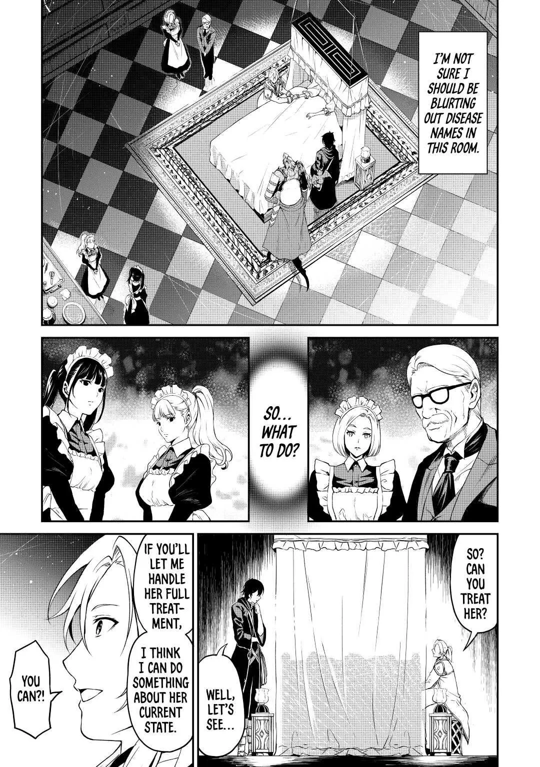 Read A Gatherer's Adventure in Isekai Manga Online