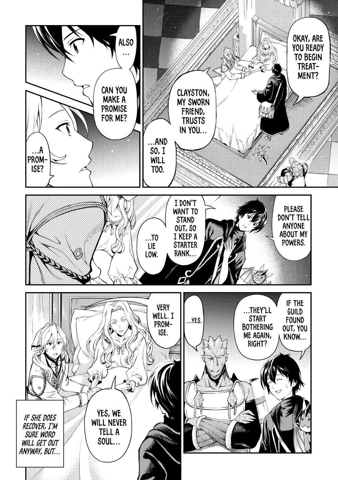 Read A Gatherer's Adventure in Isekai Manga Online