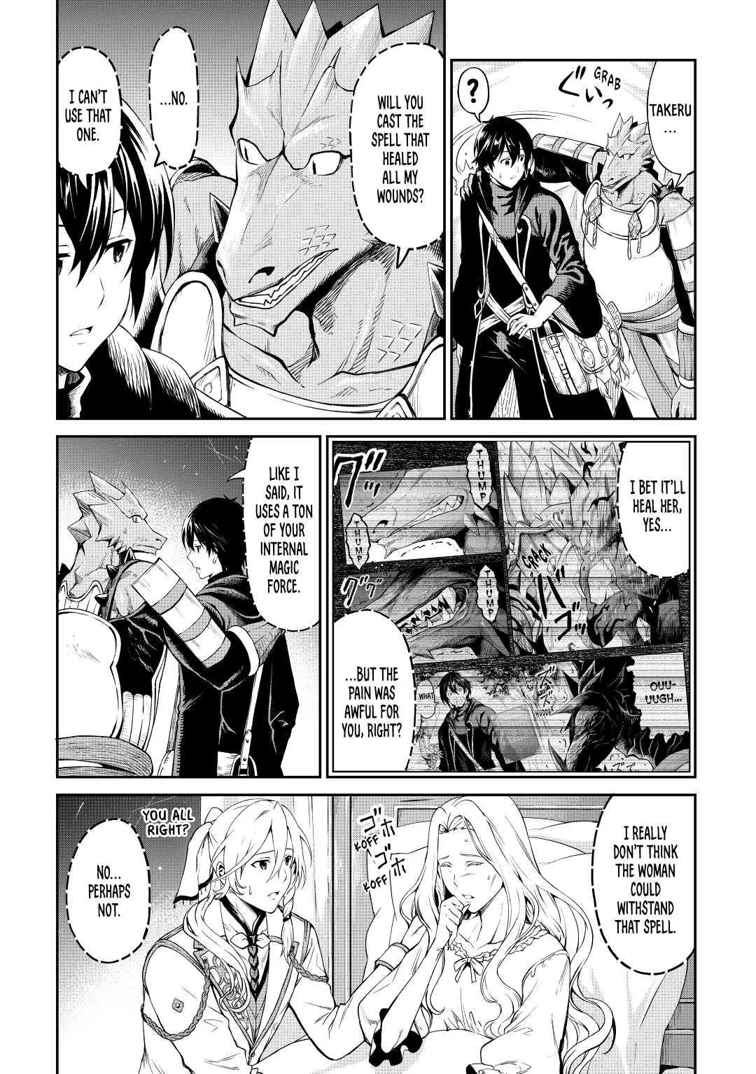 Read A Gatherer's Adventure in Isekai Manga Online