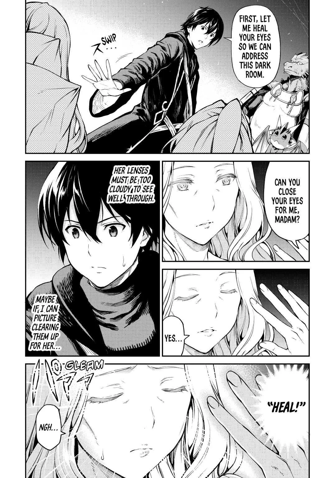 Read A Gatherer's Adventure in Isekai Manga Online