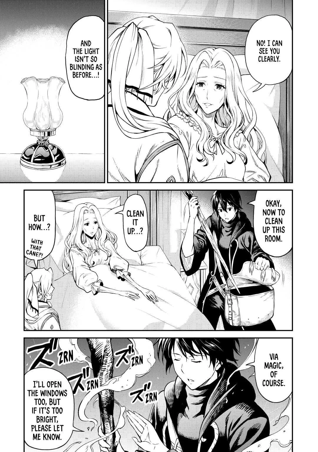 Read A Gatherer's Adventure in Isekai Manga Online