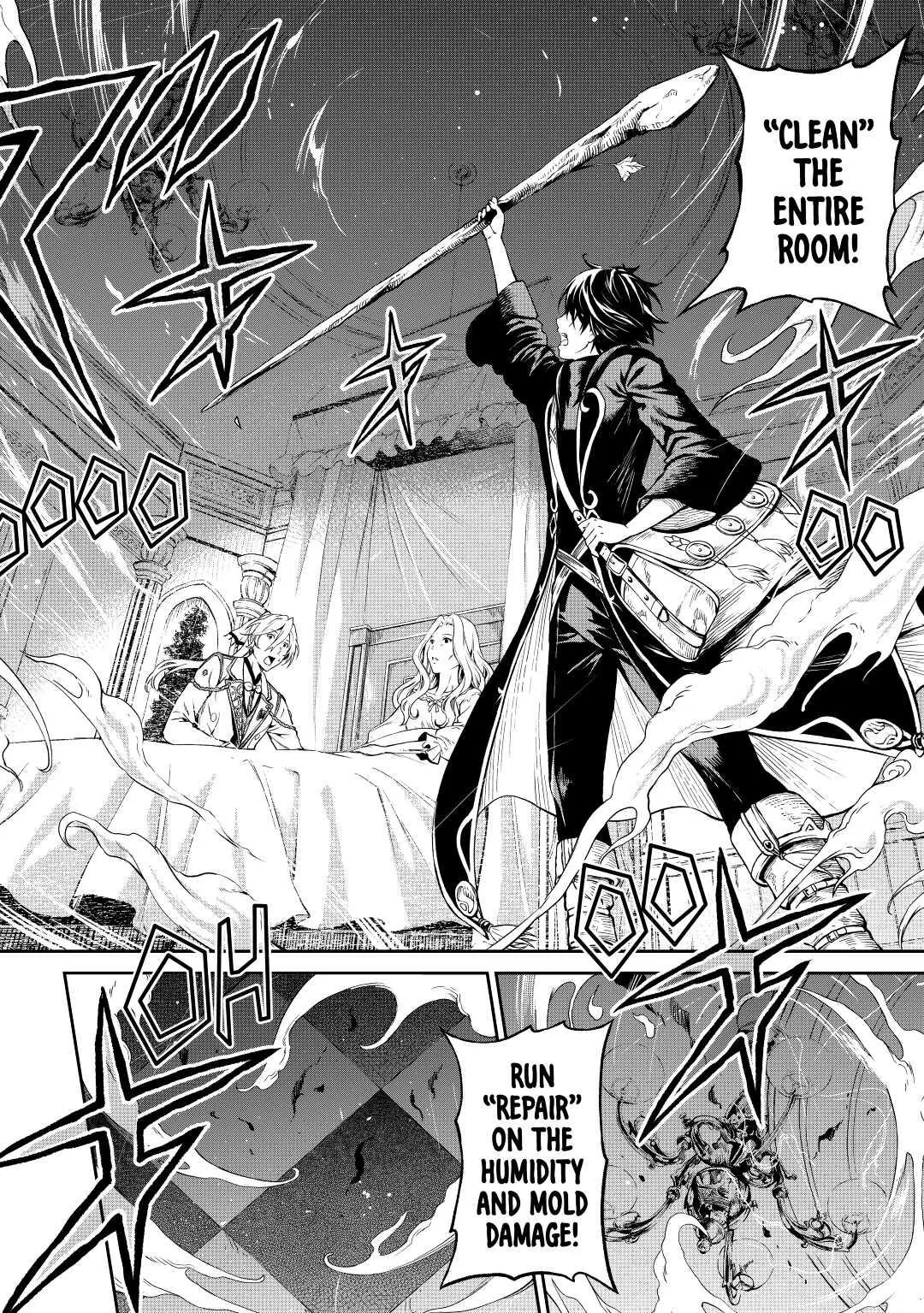 Read A Gatherer's Adventure in Isekai Manga Online