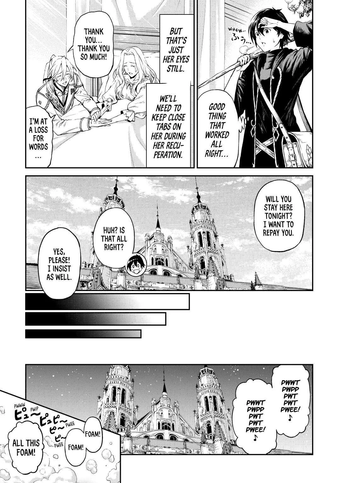 Read A Gatherer's Adventure in Isekai Manga Online