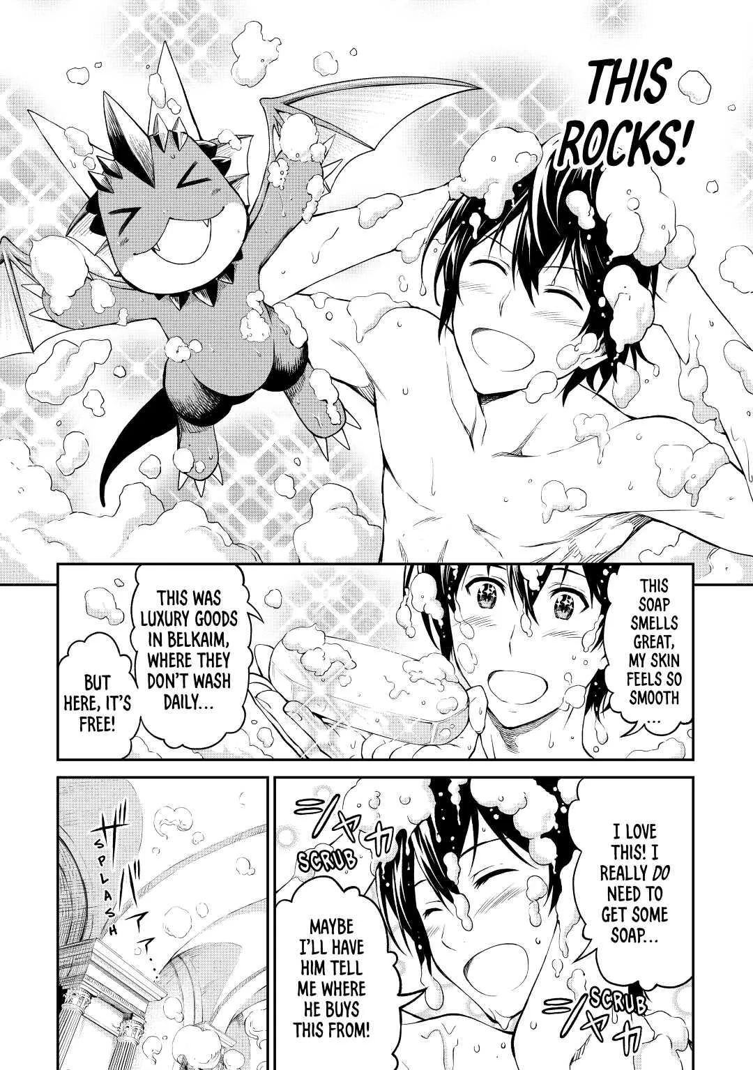 Read A Gatherer's Adventure in Isekai Manga Online