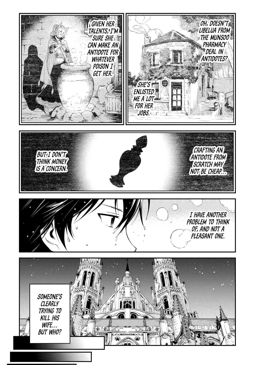 Read A Gatherer's Adventure in Isekai Manga Online