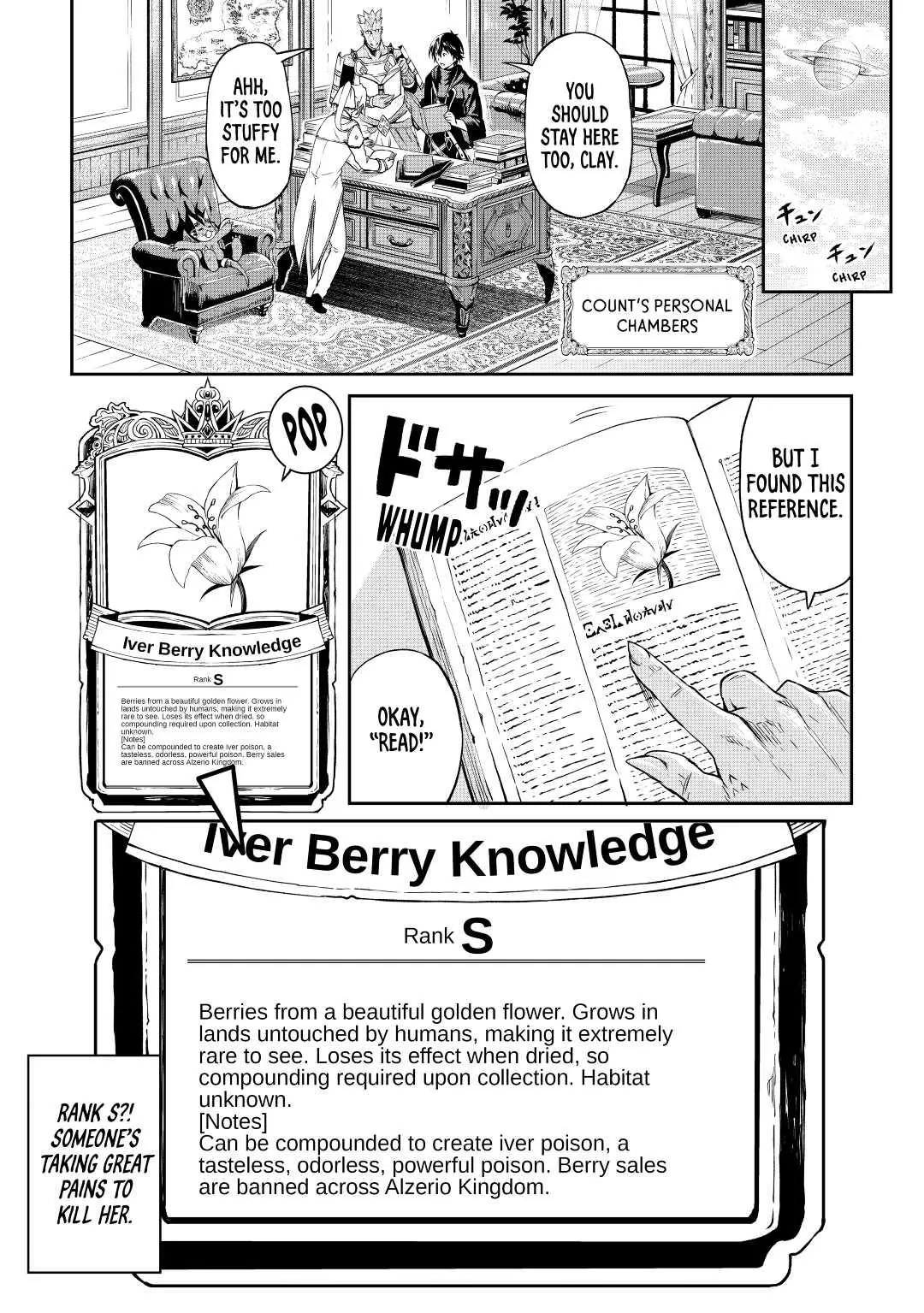 Read A Gatherer's Adventure in Isekai Manga Online