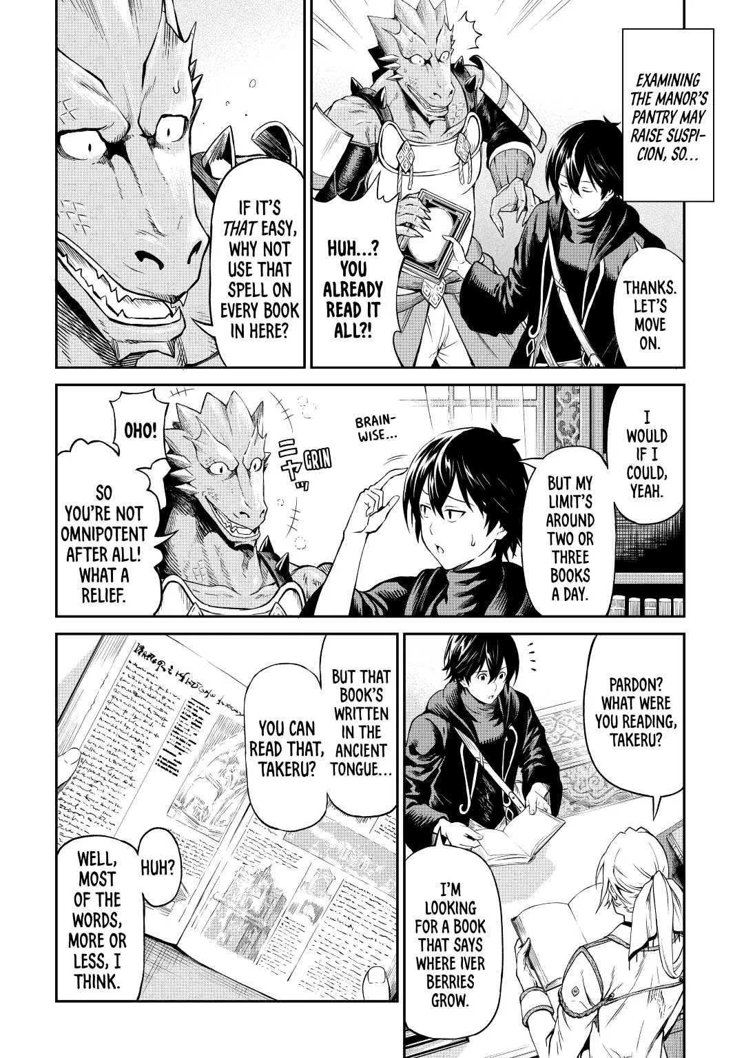 Read A Gatherer's Adventure in Isekai Manga Online