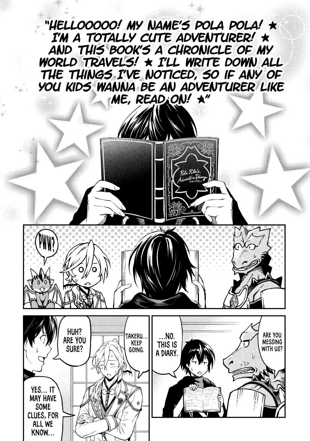 Read A Gatherer's Adventure in Isekai Manga Online