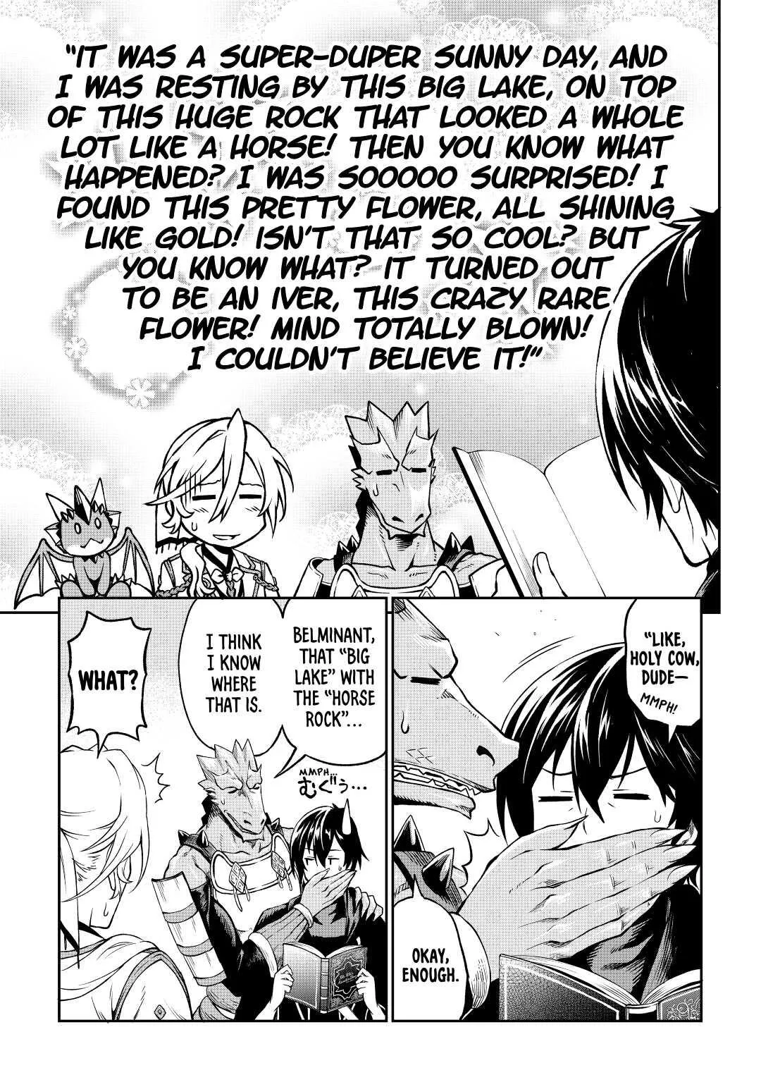 Read A Gatherer's Adventure in Isekai Manga Online