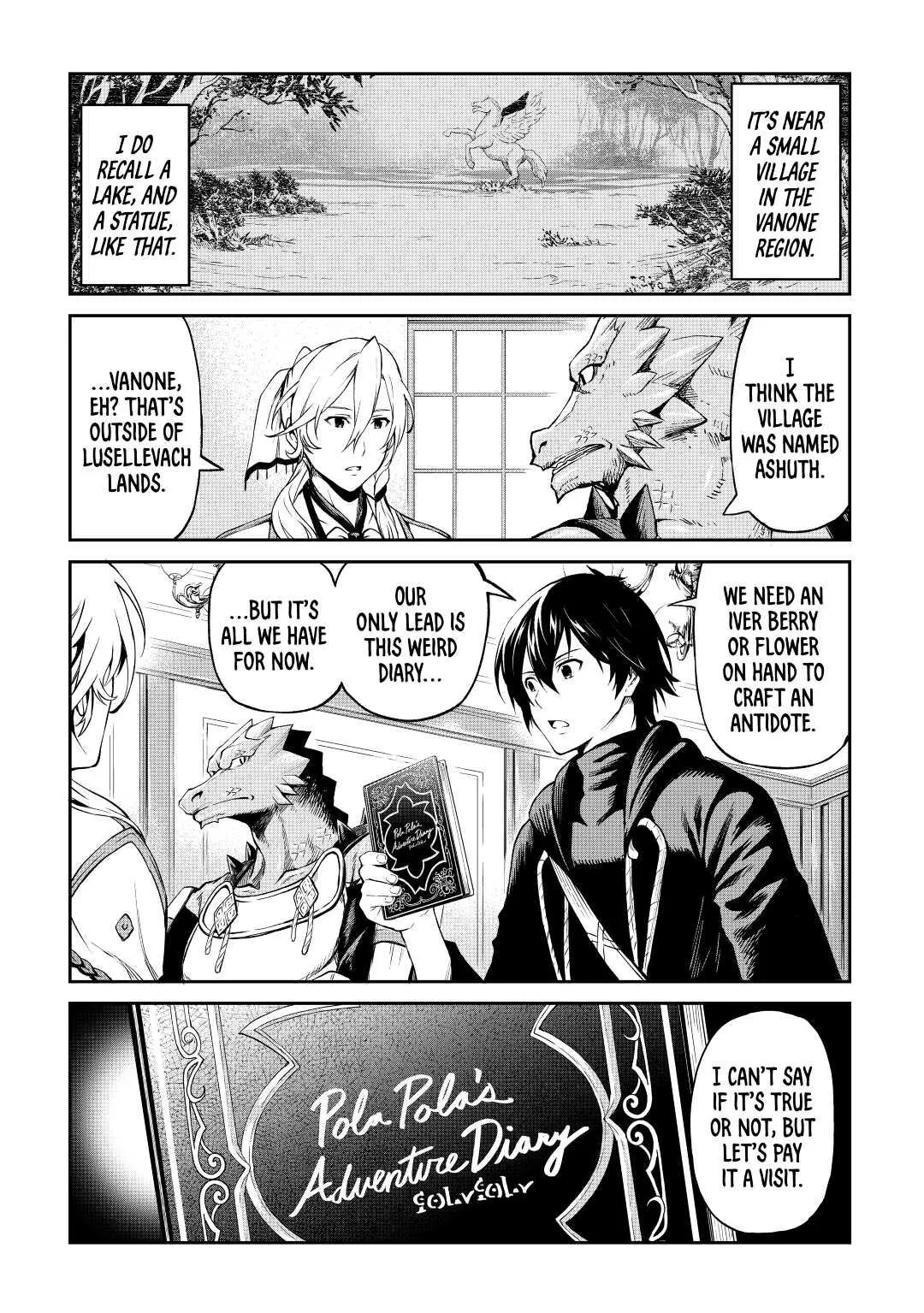 Read A Gatherer's Adventure in Isekai Manga Online