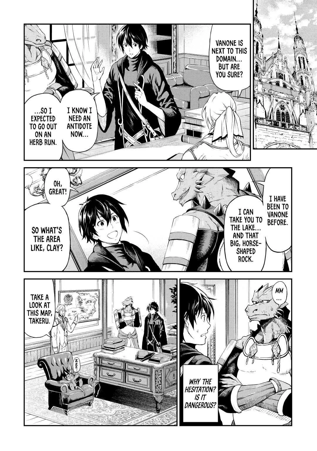 Read A Gatherer's Adventure in Isekai Manga Online