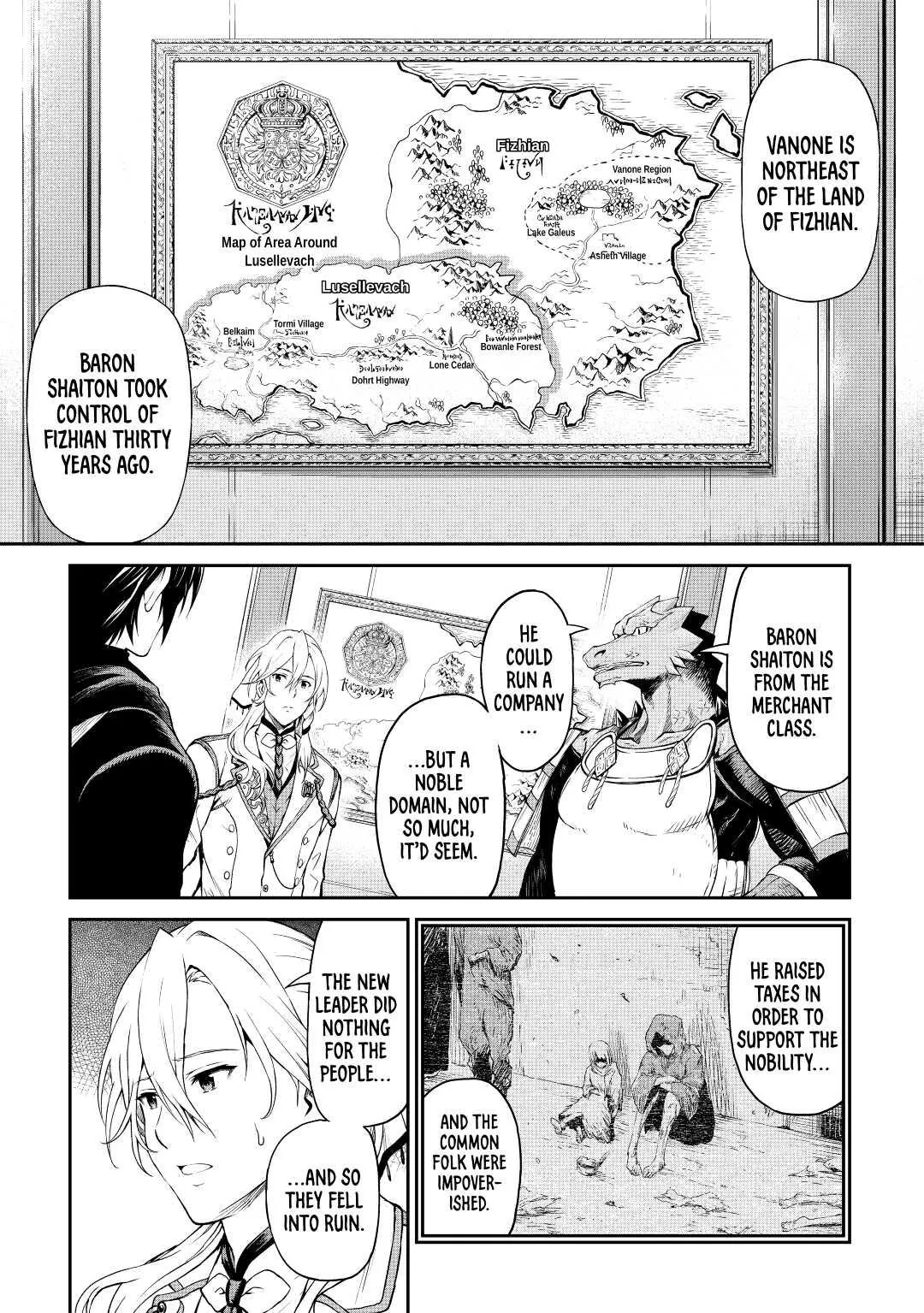 Read A Gatherer's Adventure in Isekai Manga Online