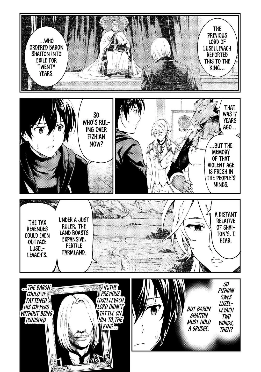 Read A Gatherer's Adventure in Isekai Manga Online