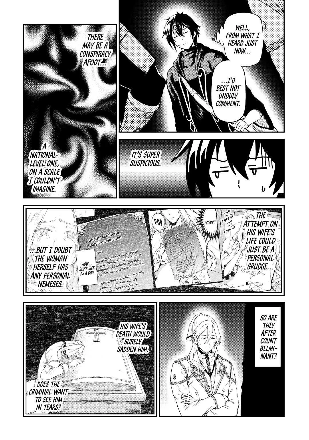 Read A Gatherer's Adventure in Isekai Manga Online