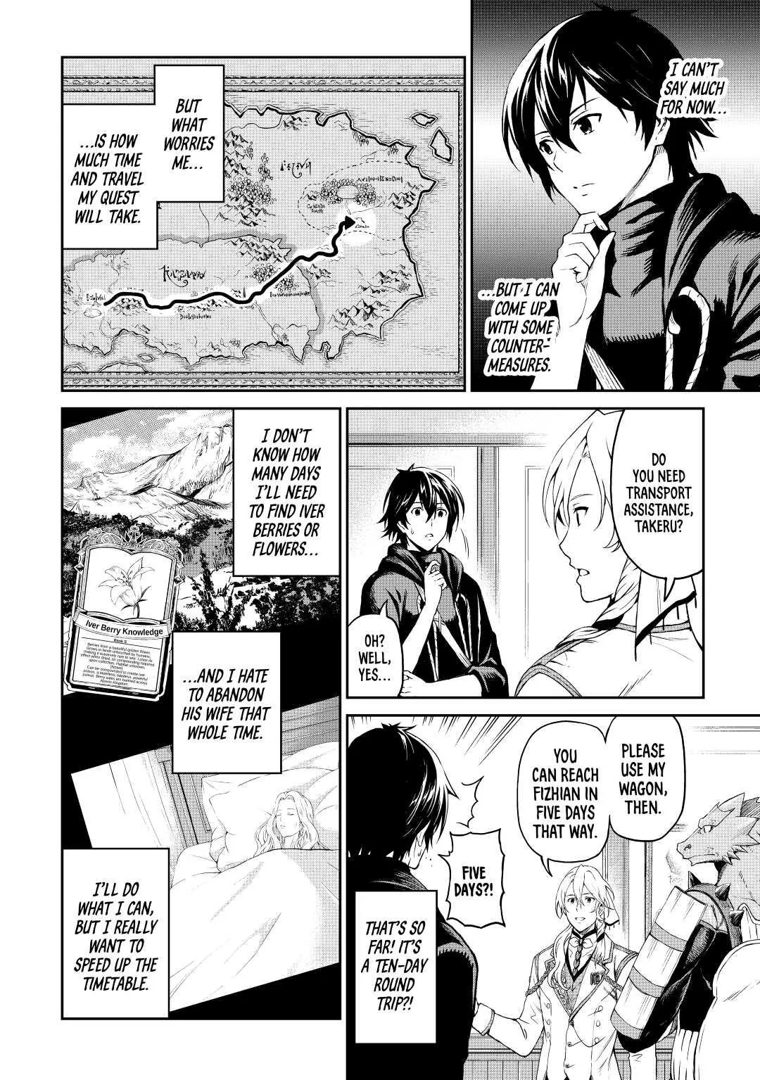 Read A Gatherer's Adventure in Isekai Manga Online