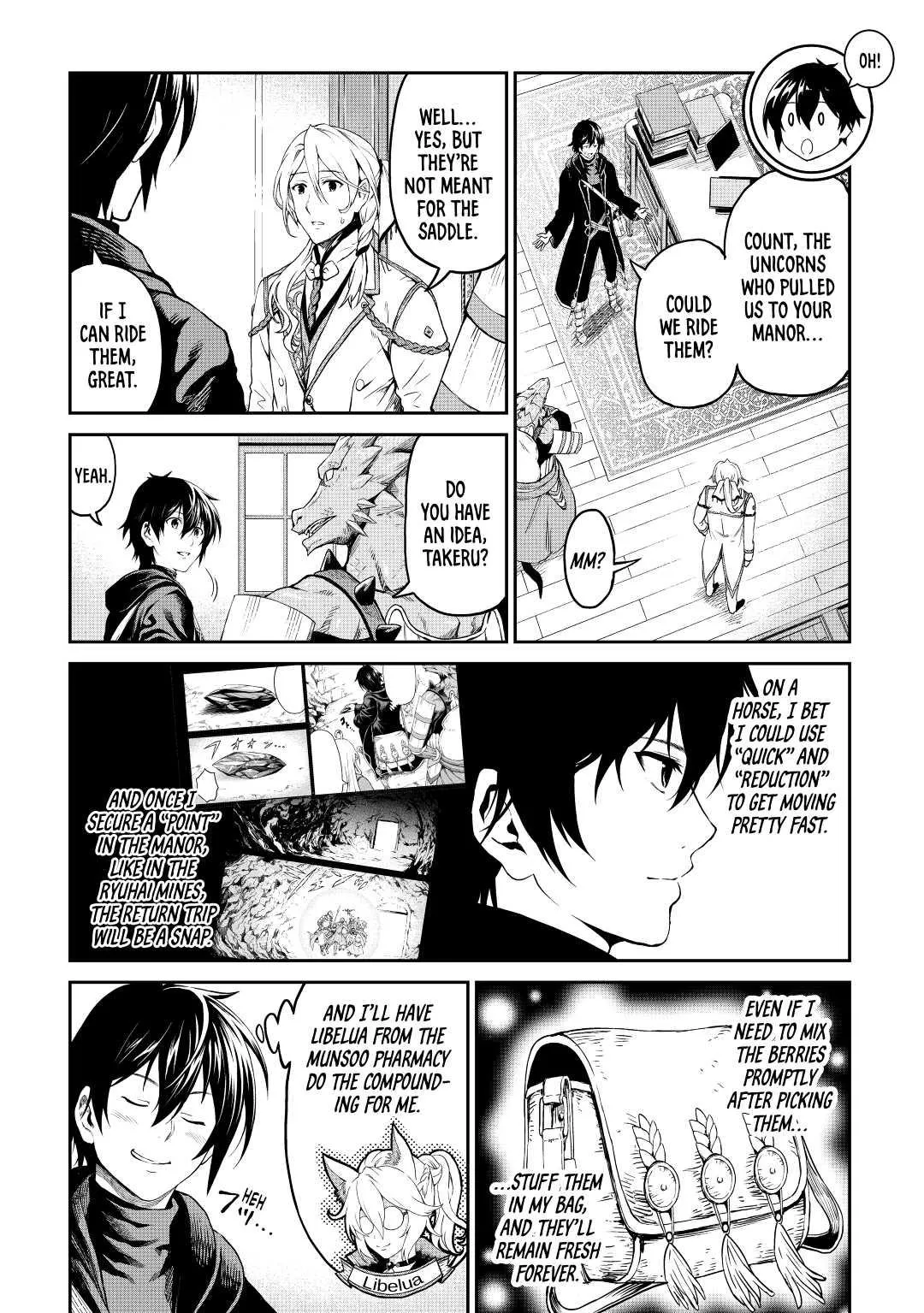 Read A Gatherer's Adventure in Isekai Manga Online