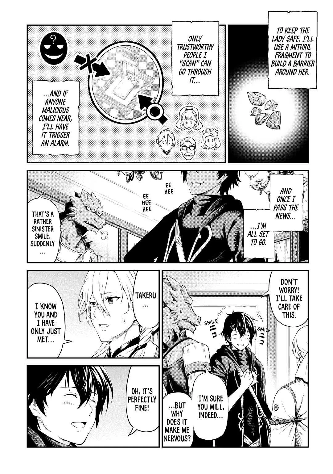 Read A Gatherer's Adventure in Isekai Manga Online