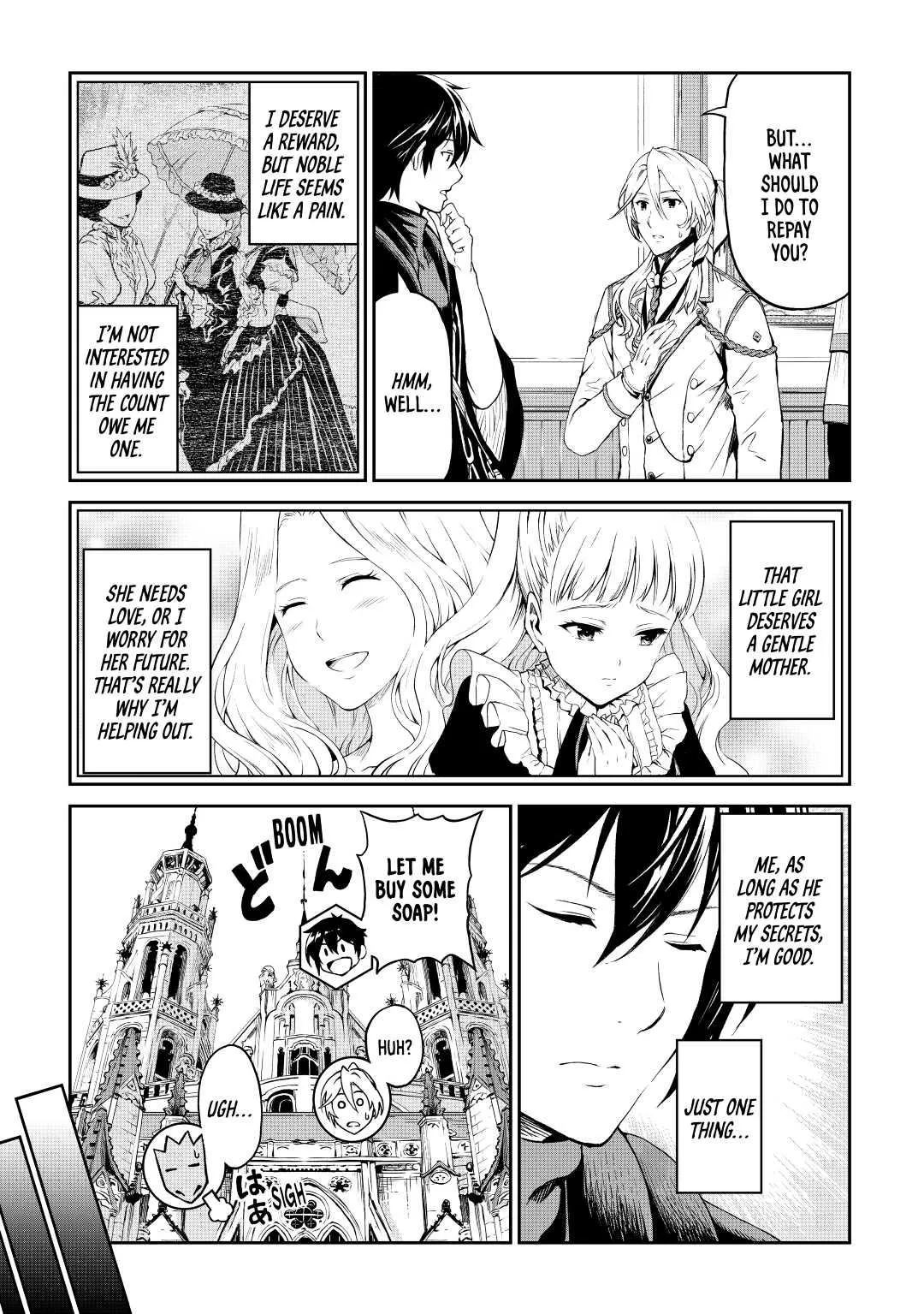 Read A Gatherer's Adventure in Isekai Manga Online