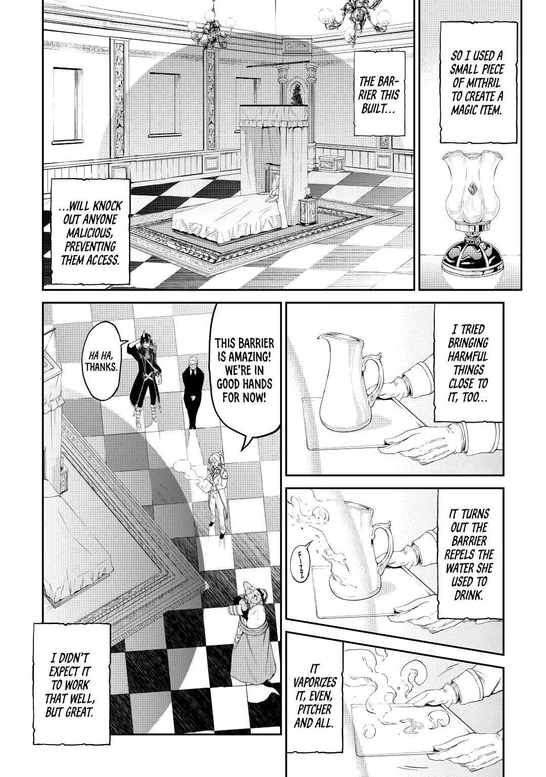 Read A Gatherer's Adventure in Isekai Manga Online