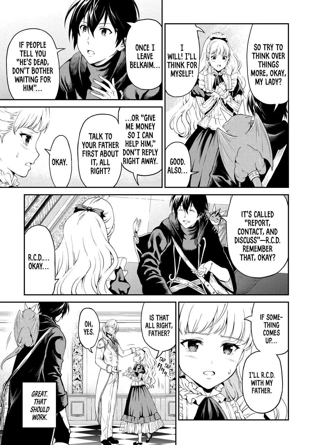 Read A Gatherer's Adventure in Isekai Manga Online