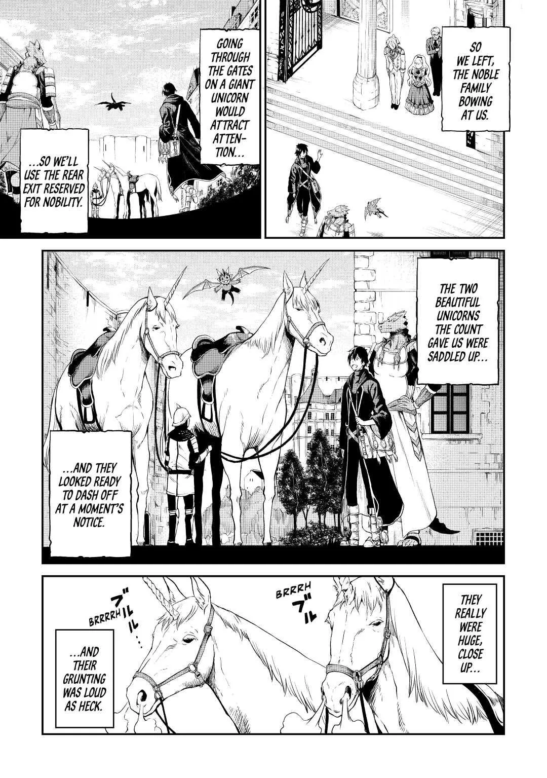 Read A Gatherer's Adventure in Isekai Manga Online