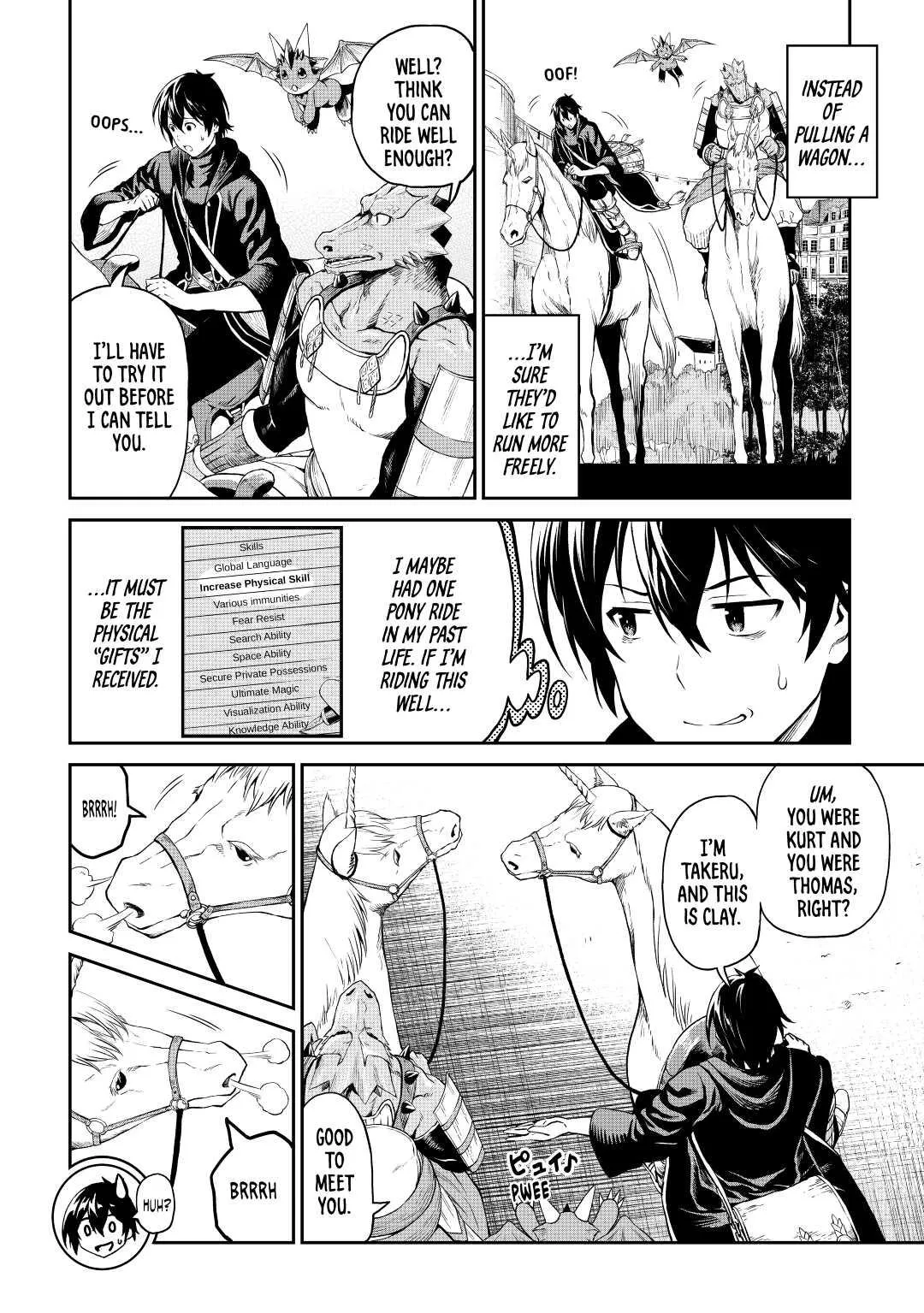 Read A Gatherer's Adventure in Isekai Manga Online