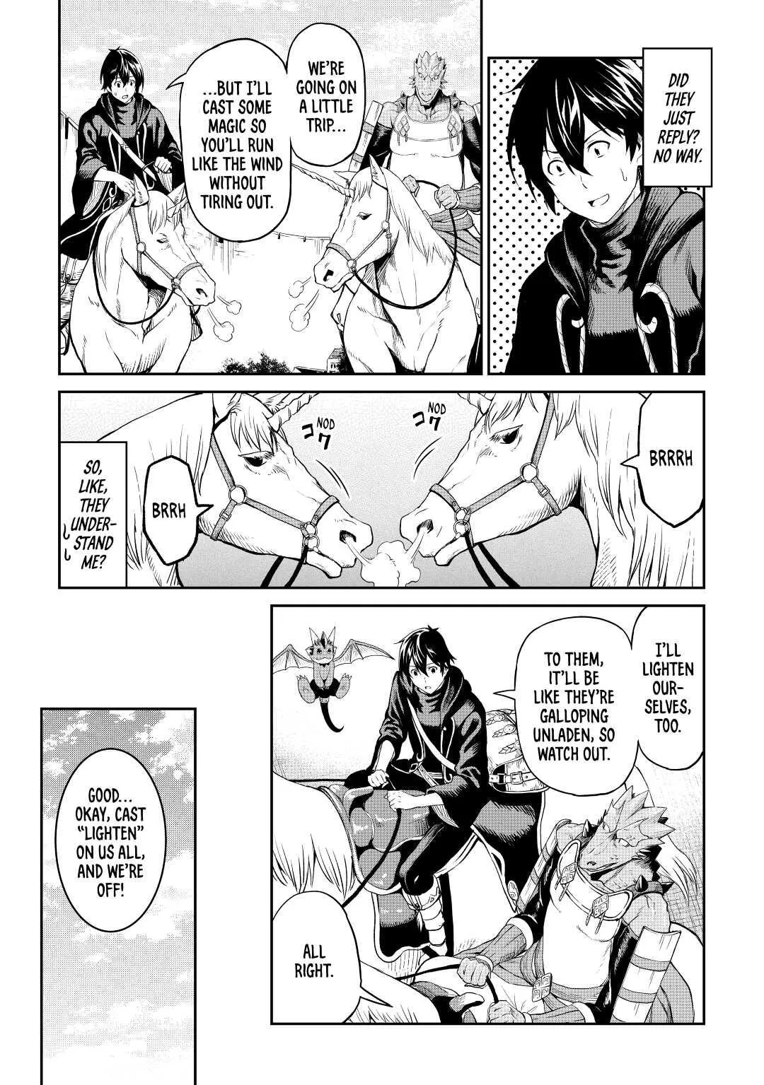 Read A Gatherer's Adventure in Isekai Manga Online