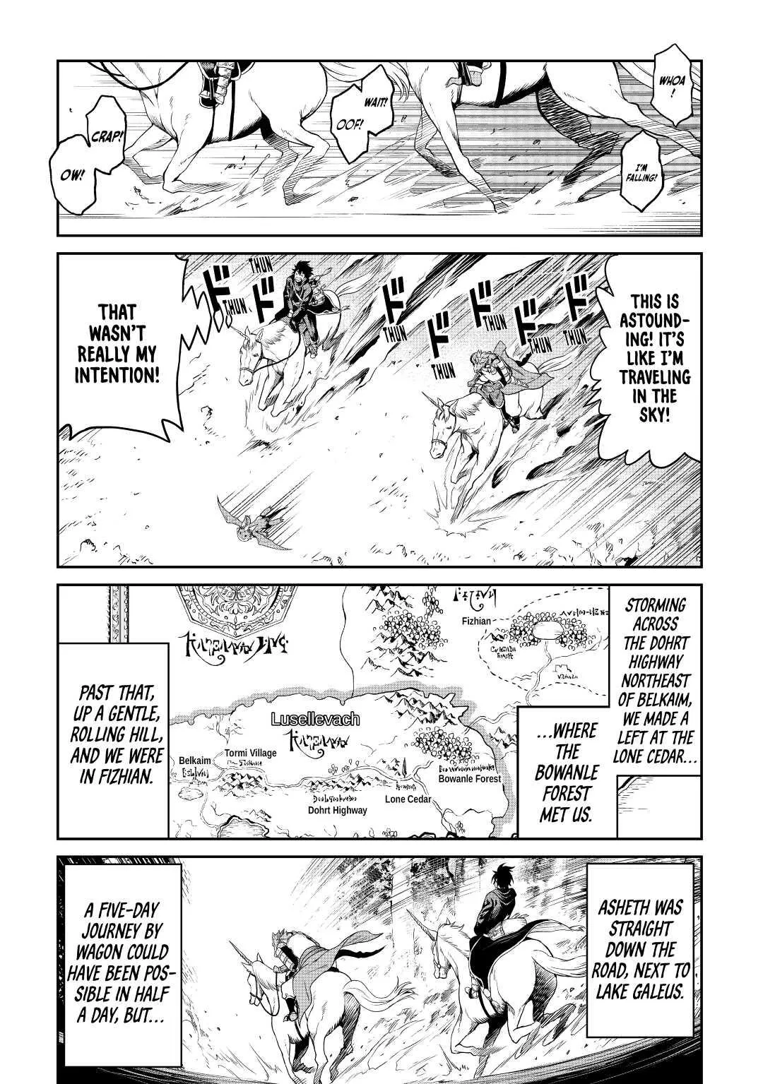 Read A Gatherer's Adventure in Isekai Manga Online