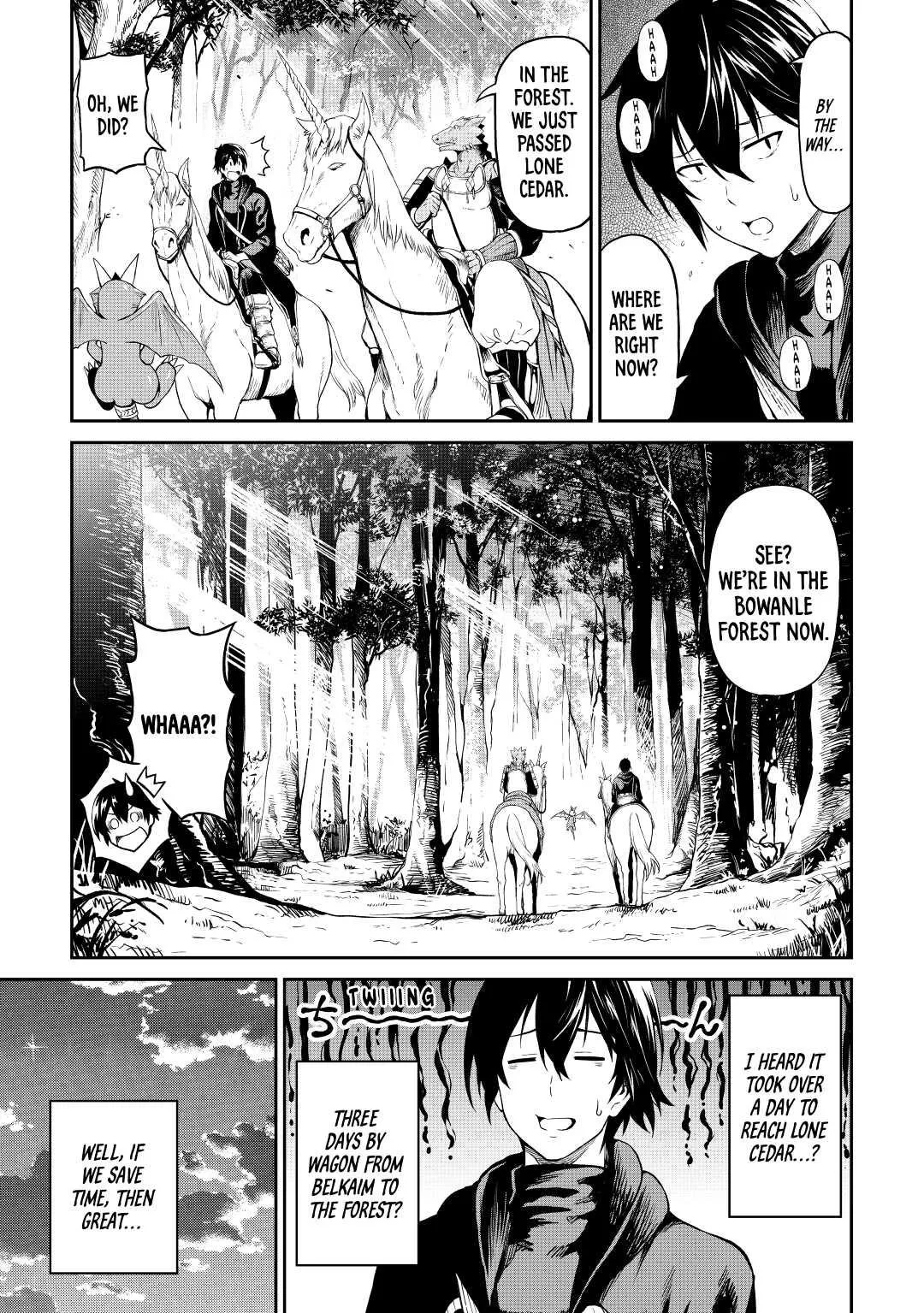 Read A Gatherer's Adventure in Isekai Manga Online