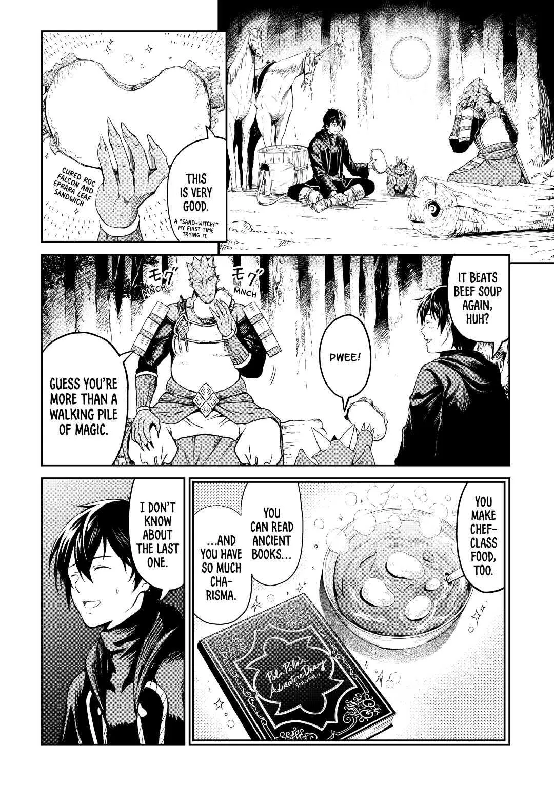 Read A Gatherer's Adventure in Isekai Manga Online