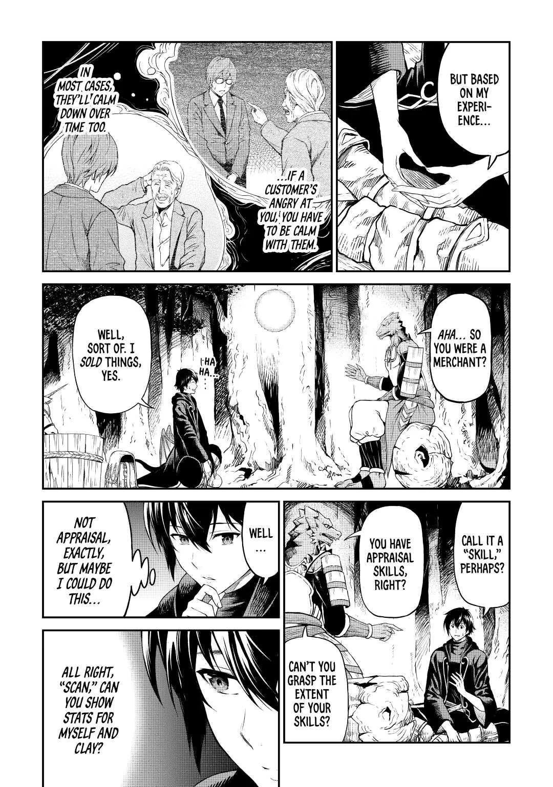 Read A Gatherer's Adventure in Isekai Manga Online