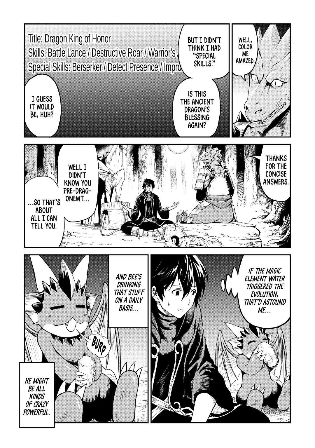 Read A Gatherer's Adventure in Isekai Manga Online