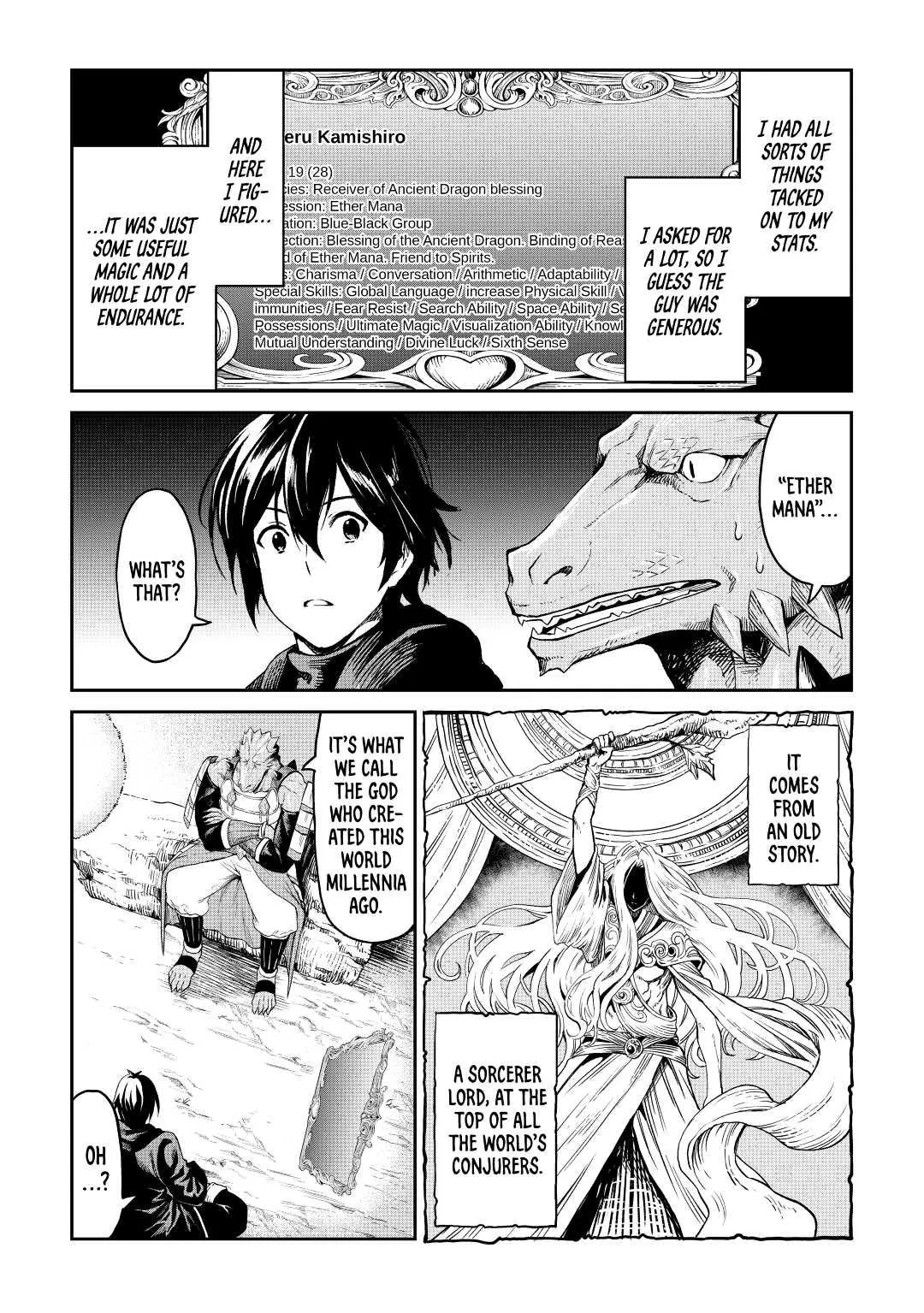 Read A Gatherer's Adventure in Isekai Manga Online