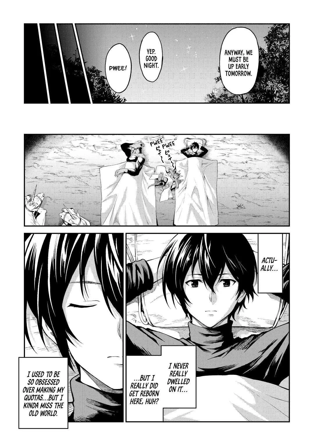 Read A Gatherer's Adventure in Isekai Manga Online