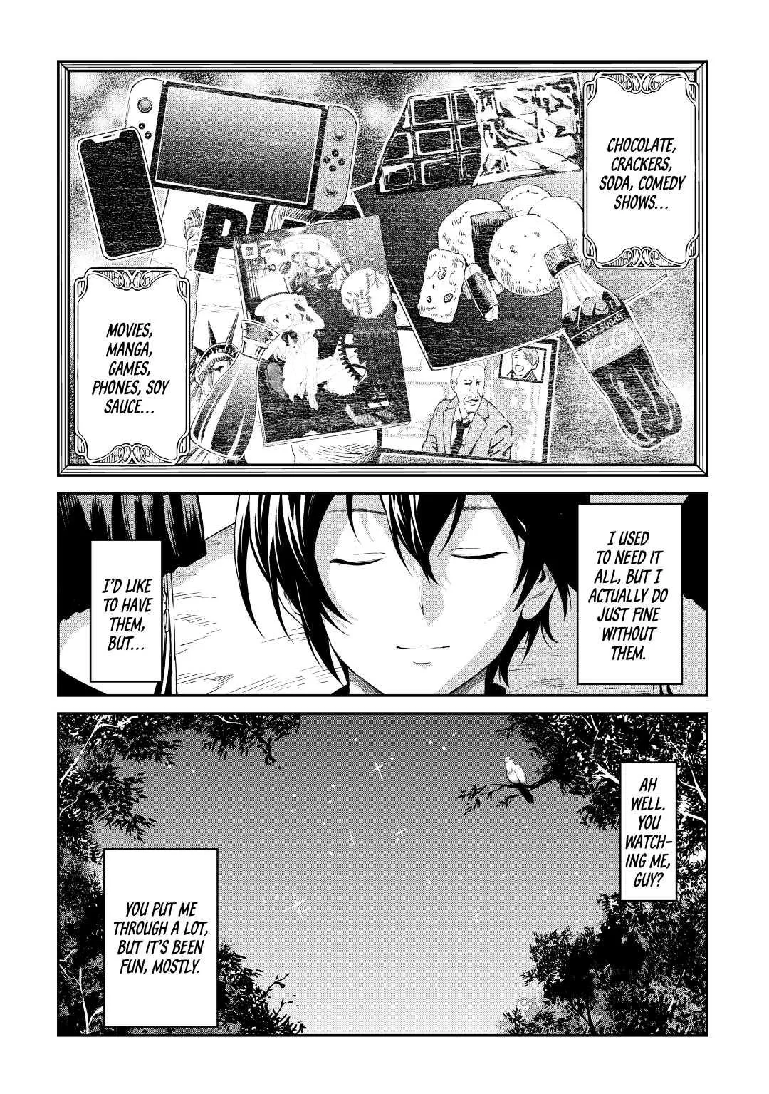 Read A Gatherer's Adventure in Isekai Manga Online