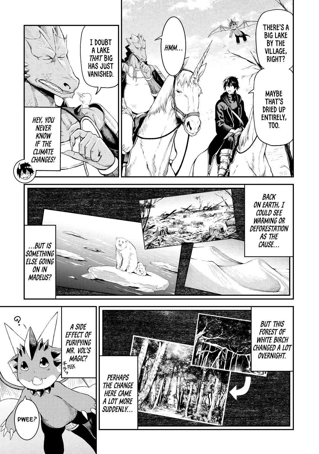 Read A Gatherer's Adventure in Isekai Manga Online