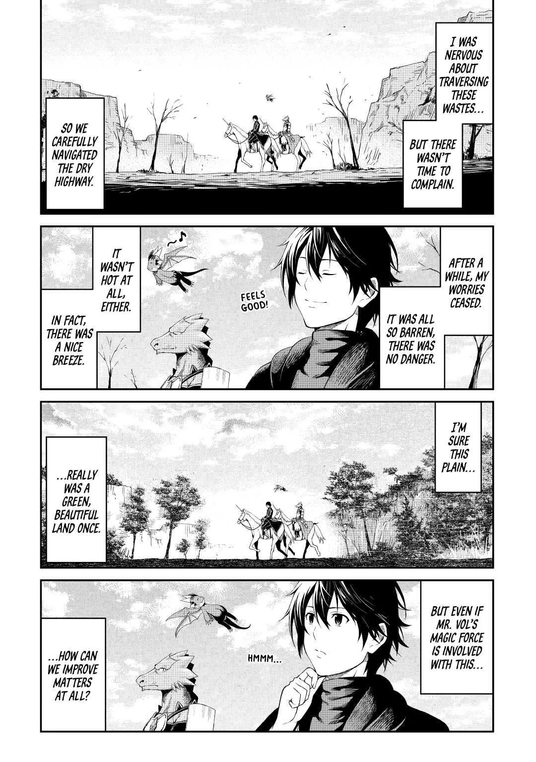 Read A Gatherer's Adventure in Isekai Manga Online