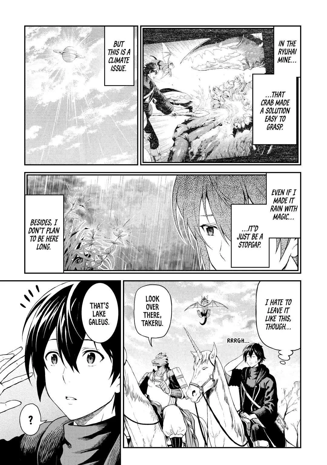 Read A Gatherer's Adventure in Isekai Manga Online