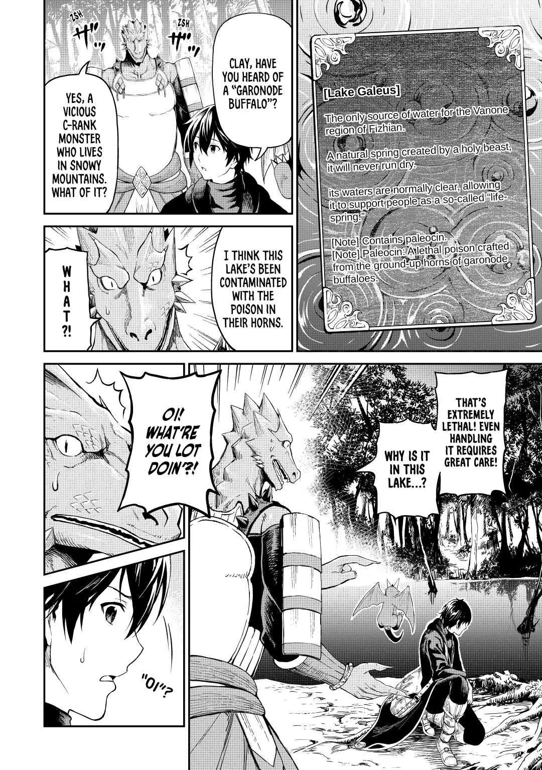 Read A Gatherer's Adventure in Isekai Manga Online