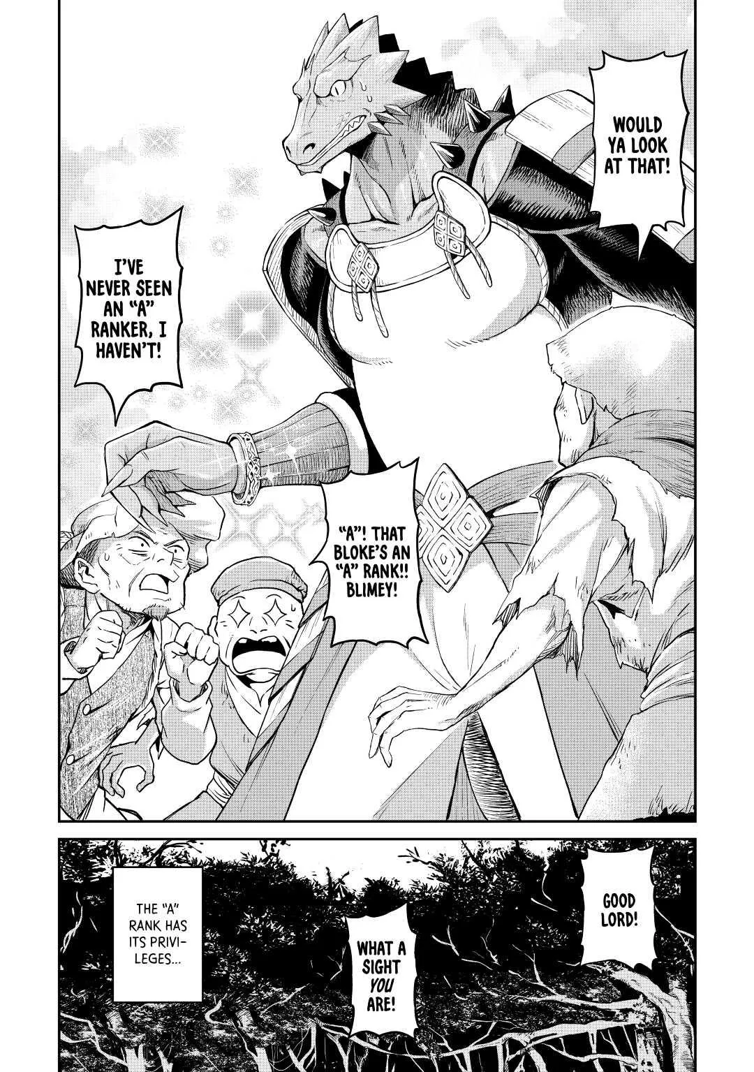 Read A Gatherer's Adventure in Isekai Manga Online