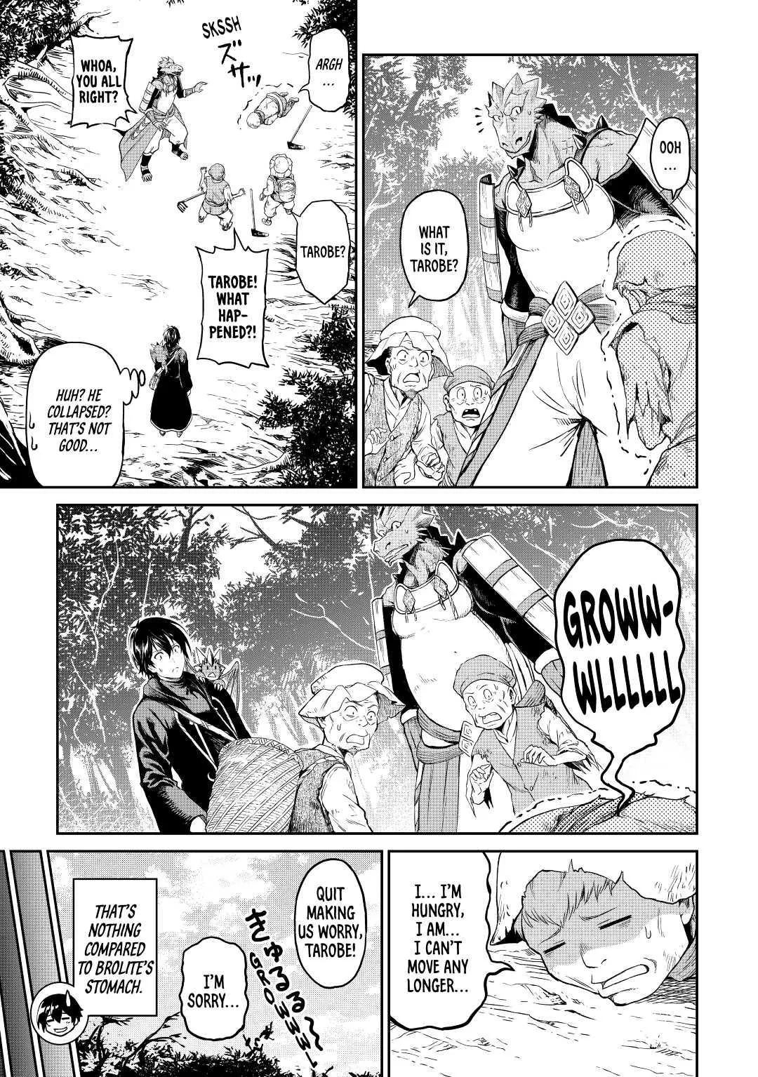 Read A Gatherer's Adventure in Isekai Manga Online