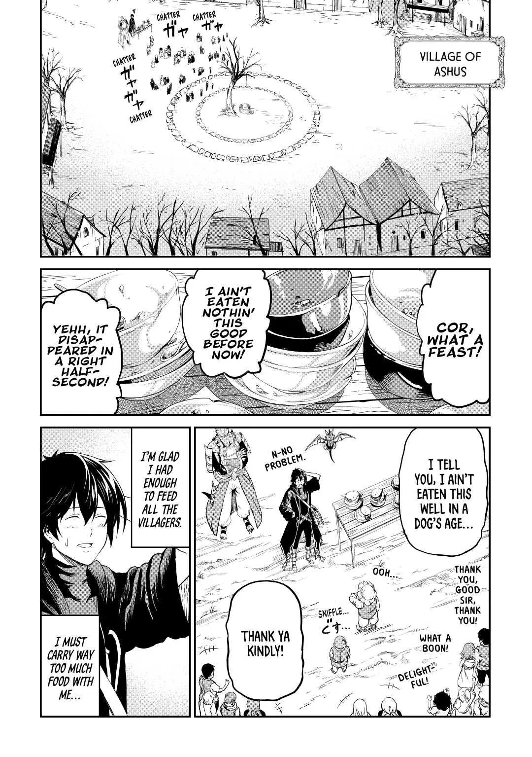 Read A Gatherer's Adventure in Isekai Manga Online