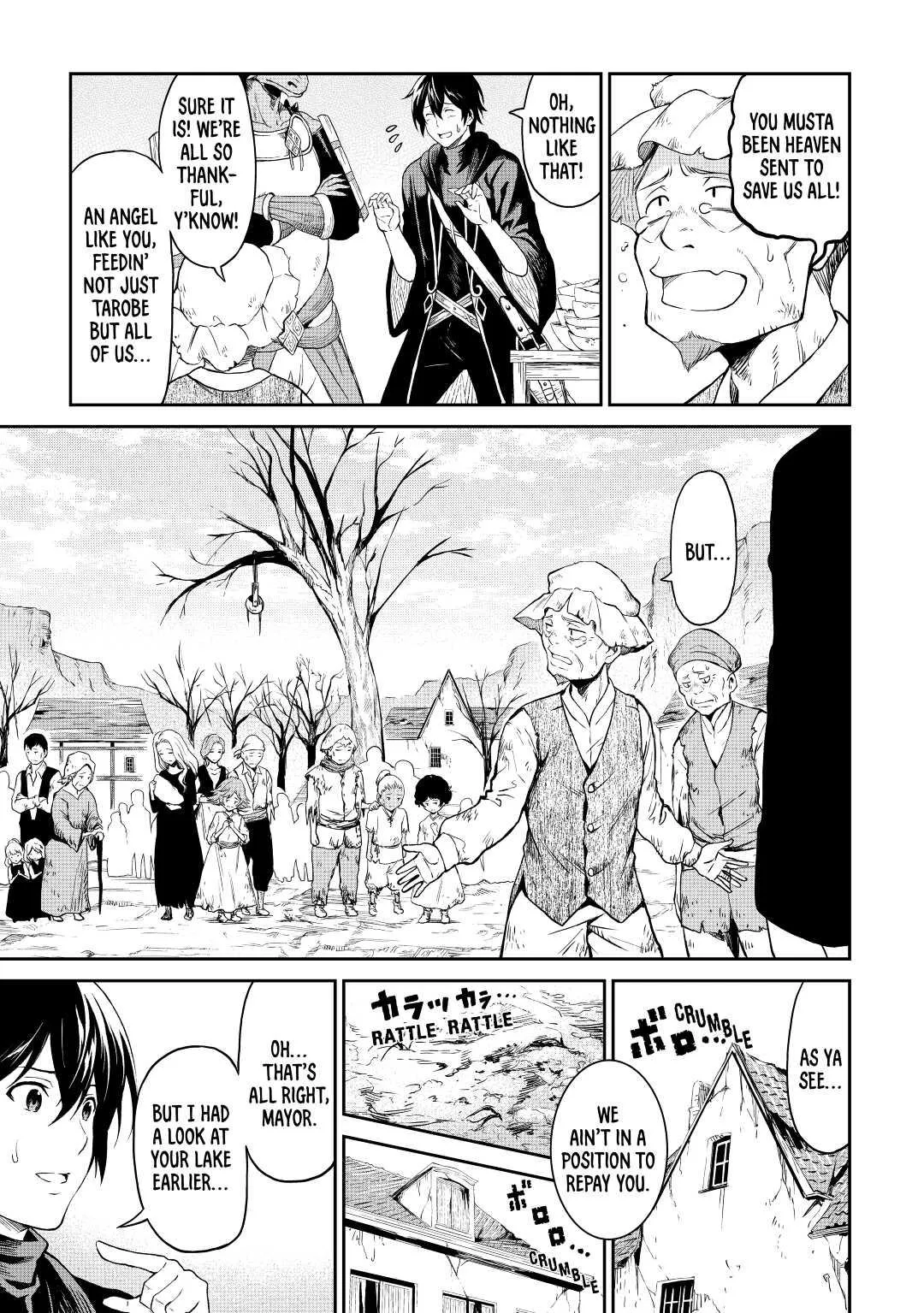 Read A Gatherer's Adventure in Isekai Manga Online