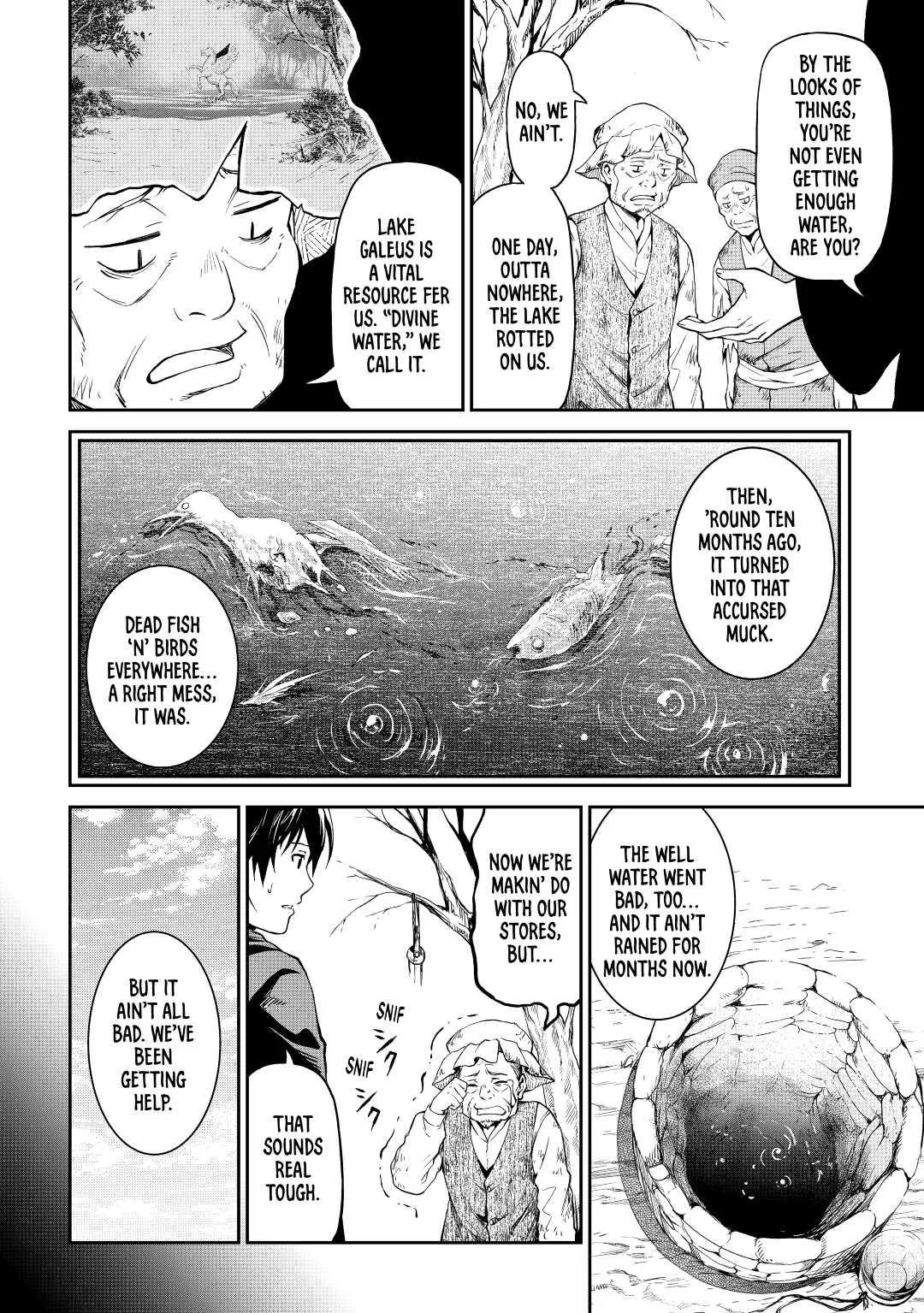 Read A Gatherer's Adventure in Isekai Manga Online