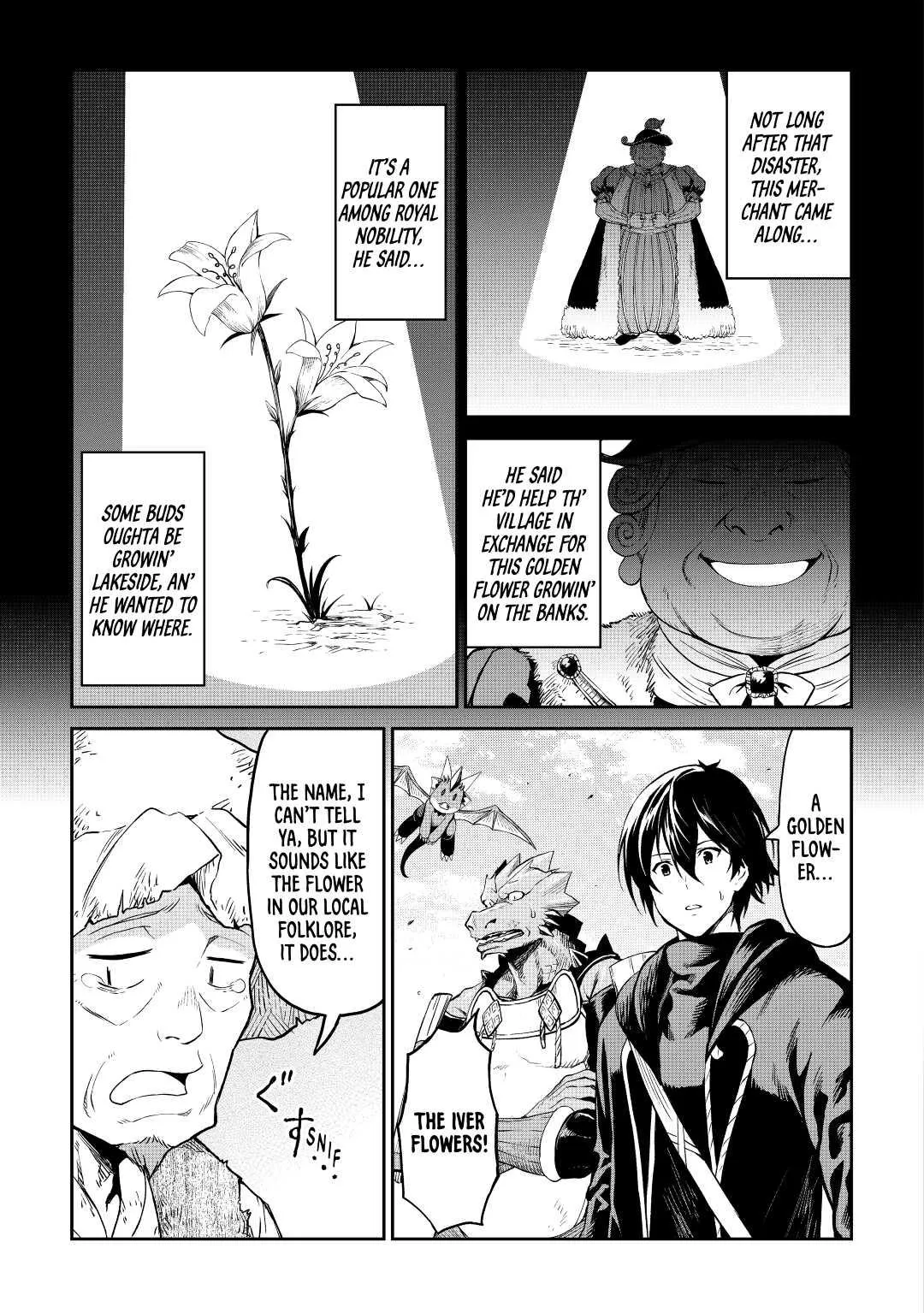 Read A Gatherer's Adventure in Isekai Manga Online