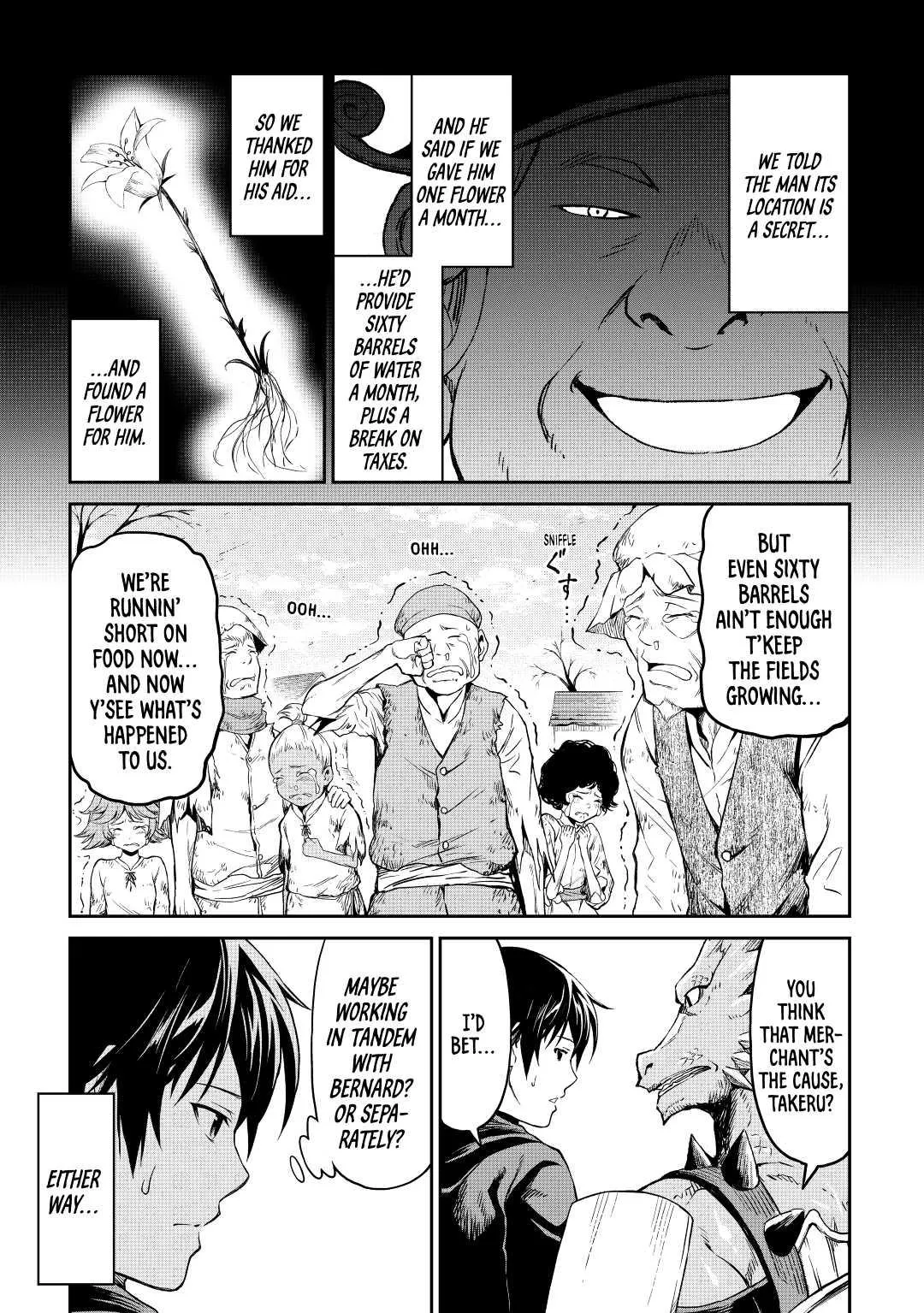 Read A Gatherer's Adventure in Isekai Manga Online