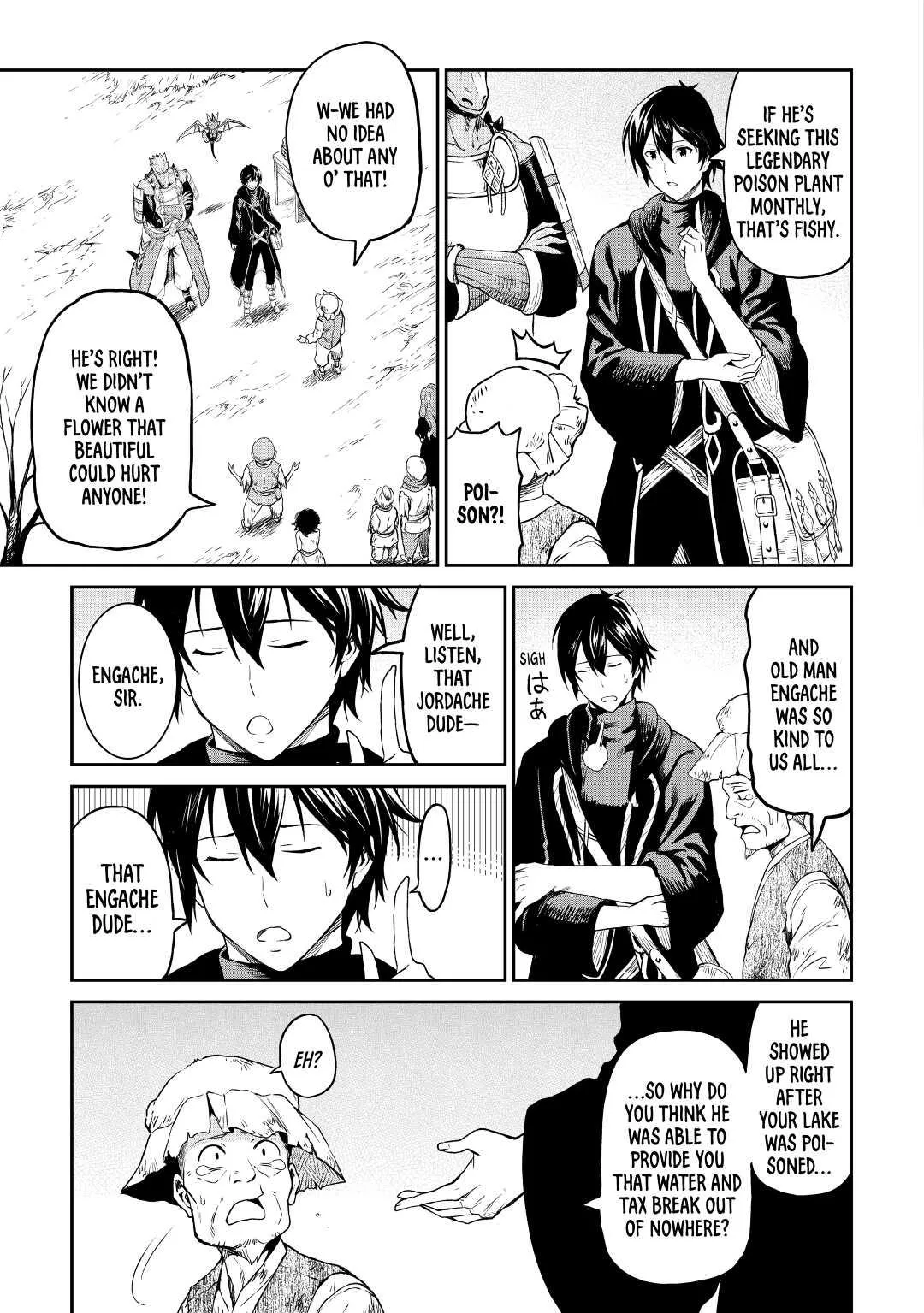 Read A Gatherer's Adventure in Isekai Manga Online