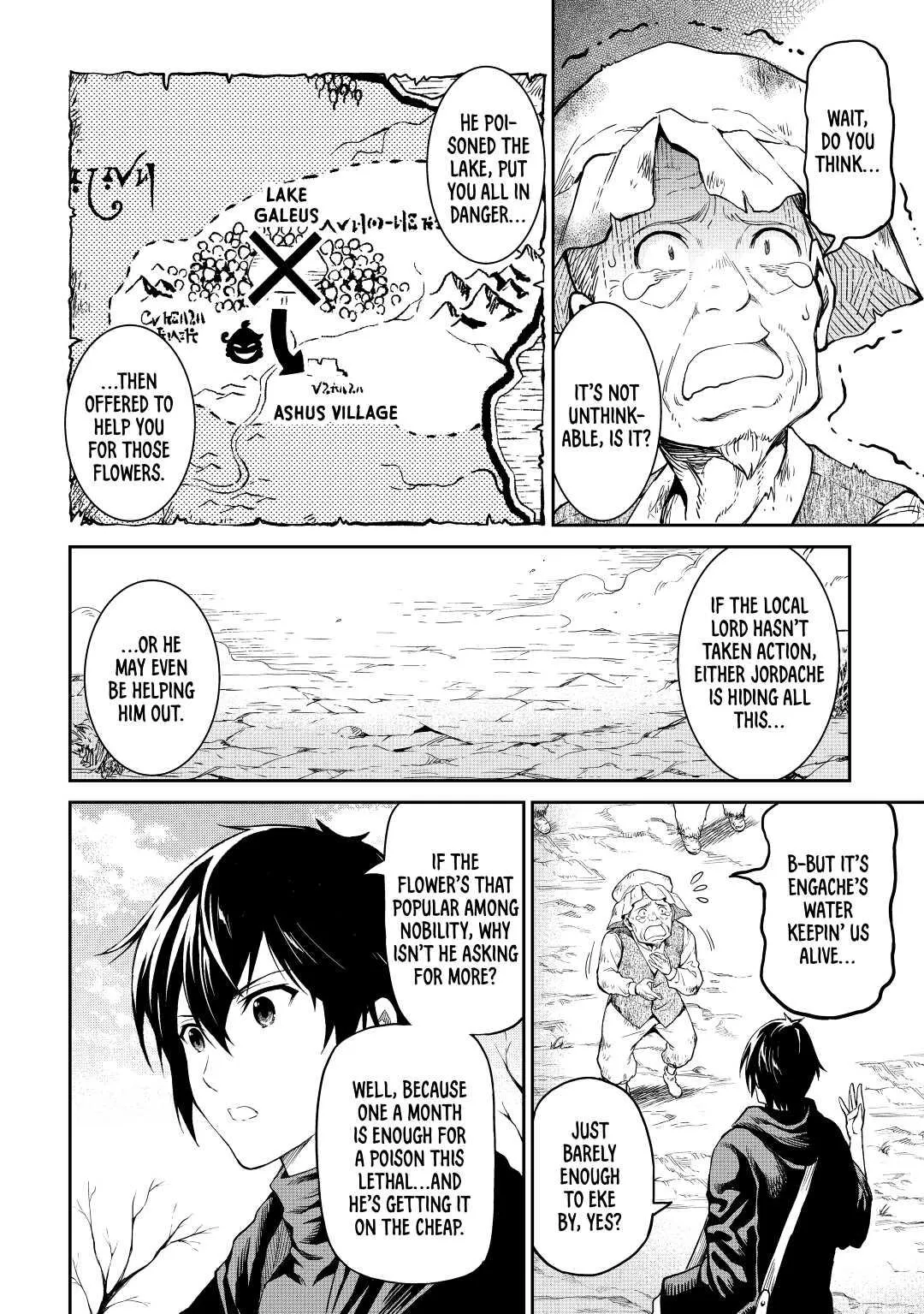 Read A Gatherer's Adventure in Isekai Manga Online