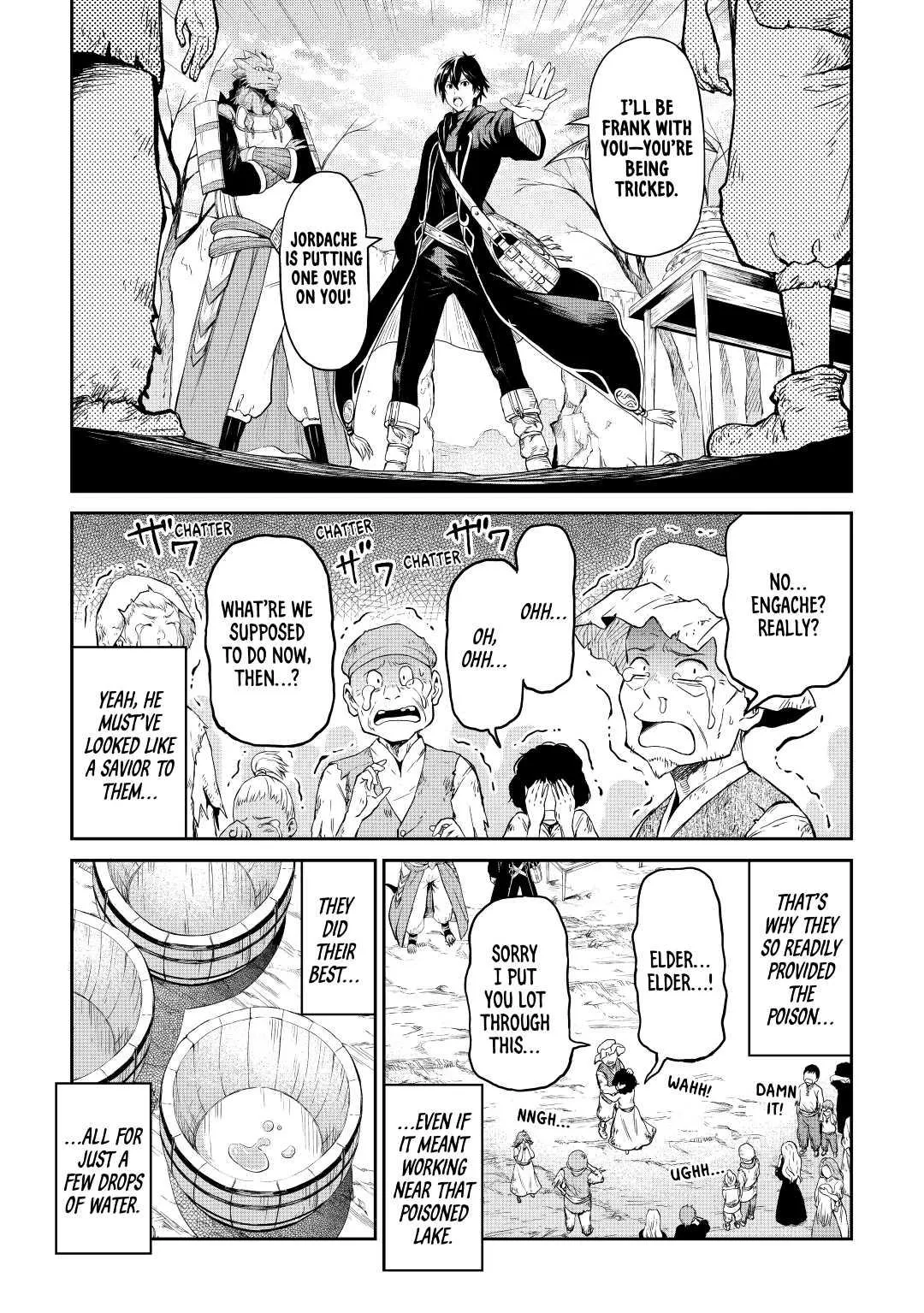 Read A Gatherer's Adventure in Isekai Manga Online